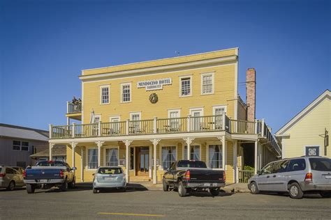 Mendocino hotel - Sweetwater Inn 44840 Main St, Mendocino, CA 95460. Sweetwater Inn is the bright yellow Victorian at 44840 Main St, a block and a half into town from the south entrance to Mendocino. Innkeeper Hours: 10:00 AM to 6:00 PM 